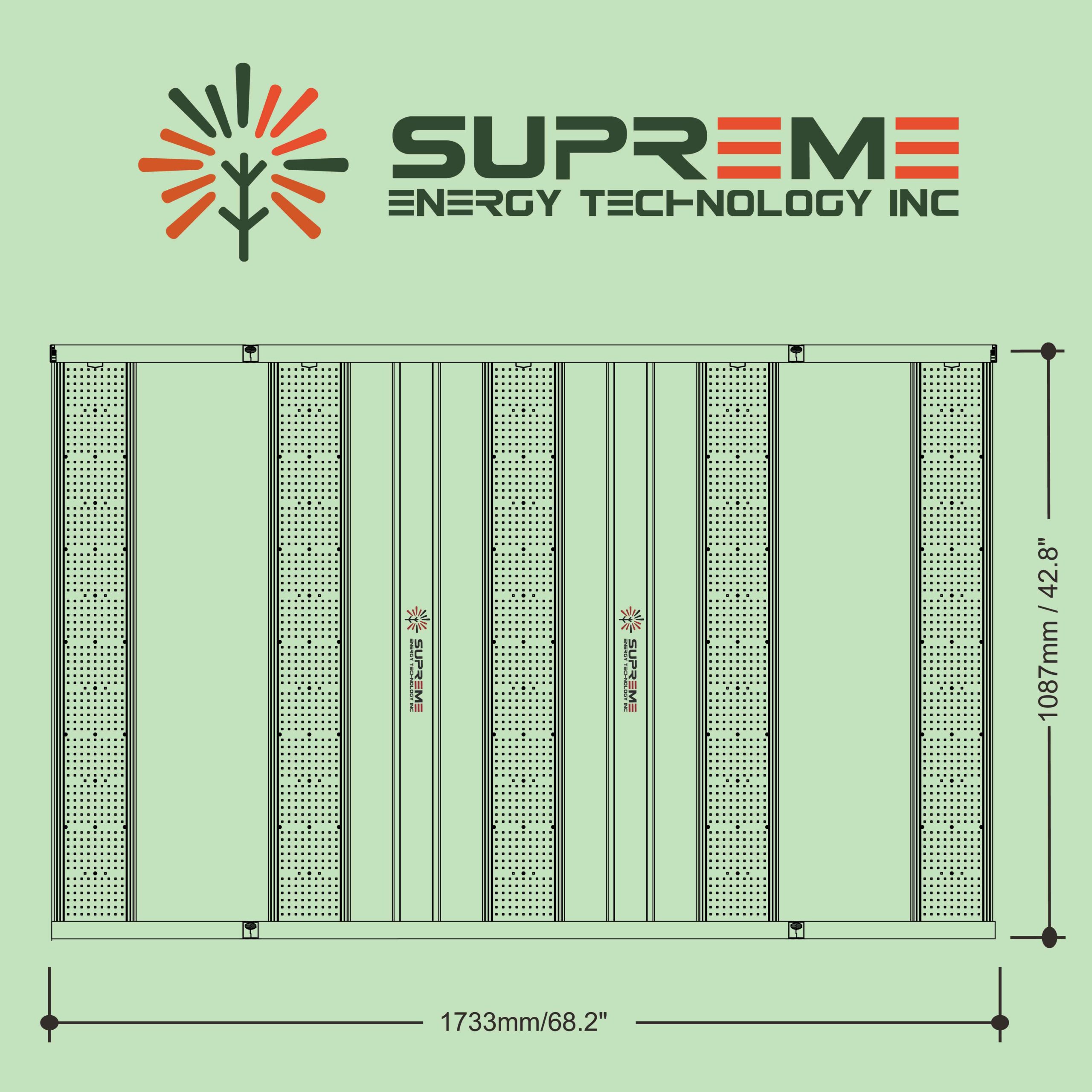S960 Series LED Grow Light