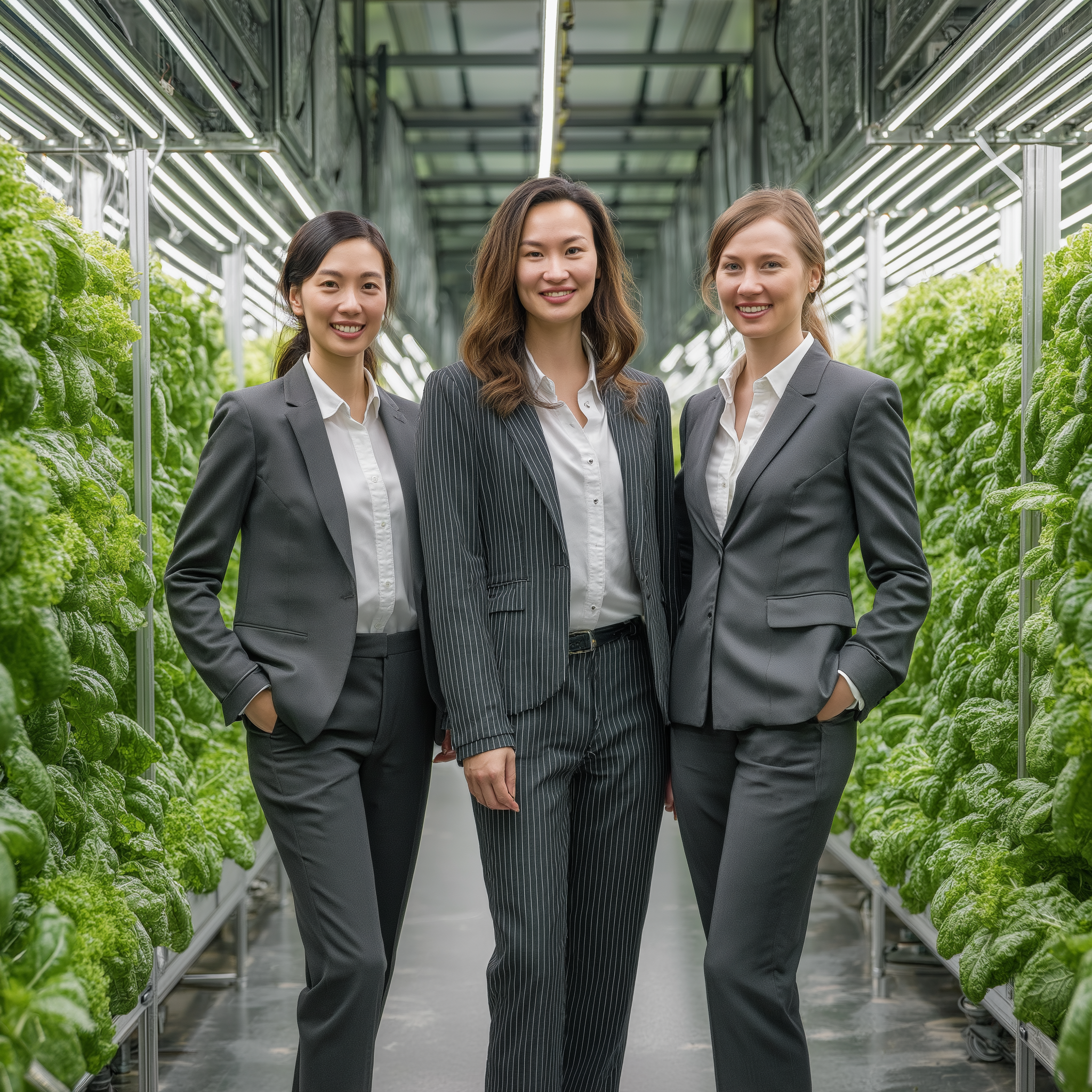 Supreme Energy Technology team
